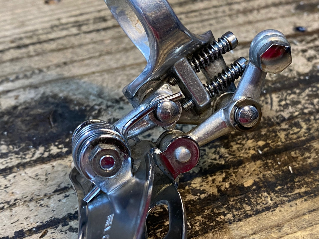 HX226 カンパニョーロ Campagnolo ヌーボレコード NUOVO RECORD 前後 ディレイラー セット