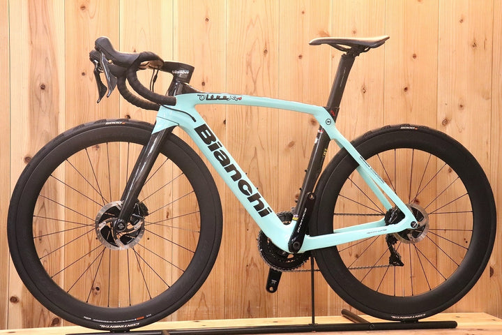 ビアンキ BIANCHI オルトレ OLTRE XR4 DISC 2020年モデル 53サイズ シマノ デュラエース R9120 11S カーボン ロードバイク 【芦屋店】