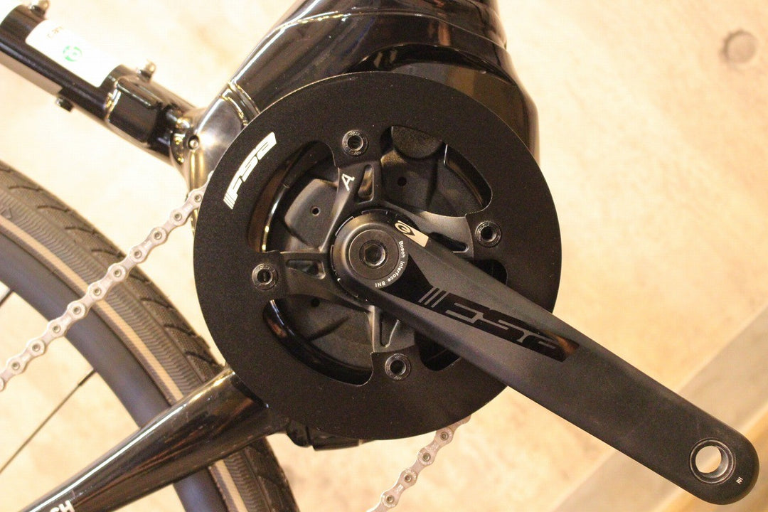 キャノンデール CANNONDALE クイックネオ QUICK NEO Mサイズ シマノ ALTUS 9S アルミ e-bike クロスバイク【名古屋】