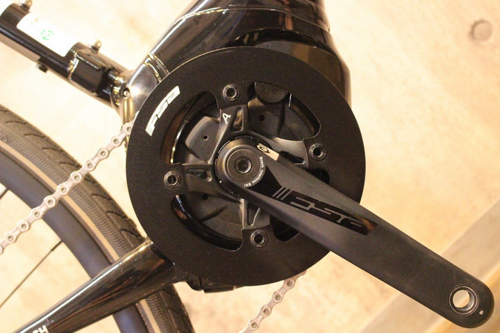 キャノンデール CANNONDALE クイックネオ QUICK NEO Mサイズ シマノ ALTUS 9S アルミ e-bike クロスバイク【名古屋】