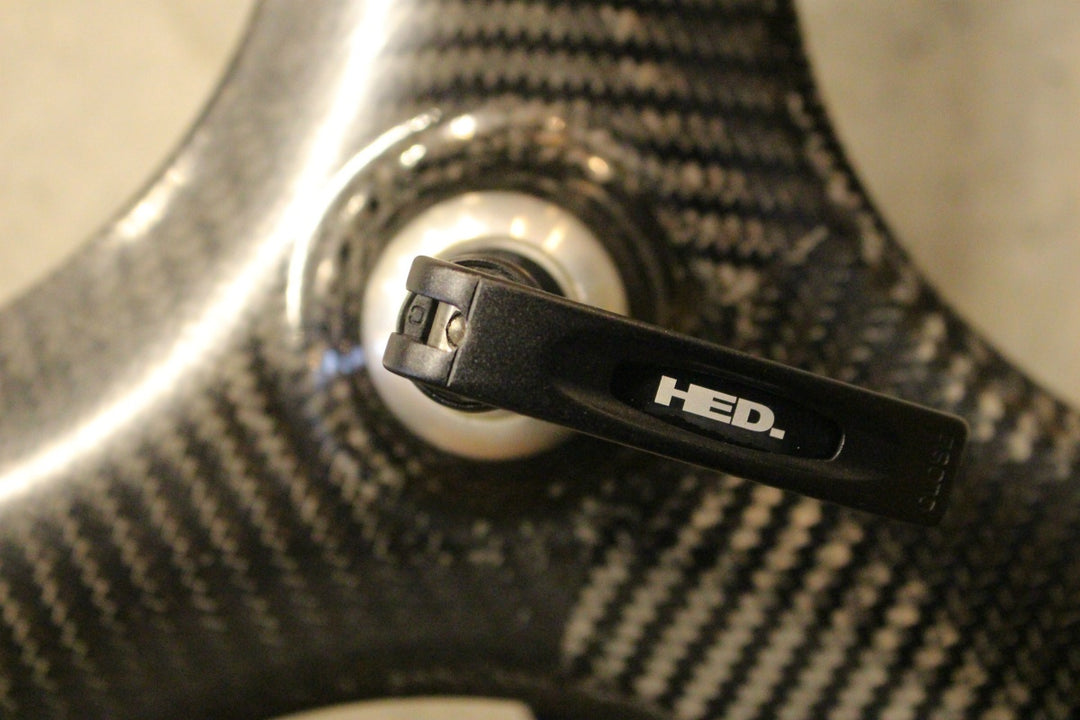 ヘッド HED GT3 カーボン チューブラー ワイドリム 外幅26.5mm バトンホイール フロントのみ 【福岡店】