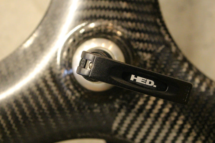 ヘッド HED GT3 カーボン チューブラー ワイドリム 外幅26.5mm バトンホイール フロントのみ 【福岡店】