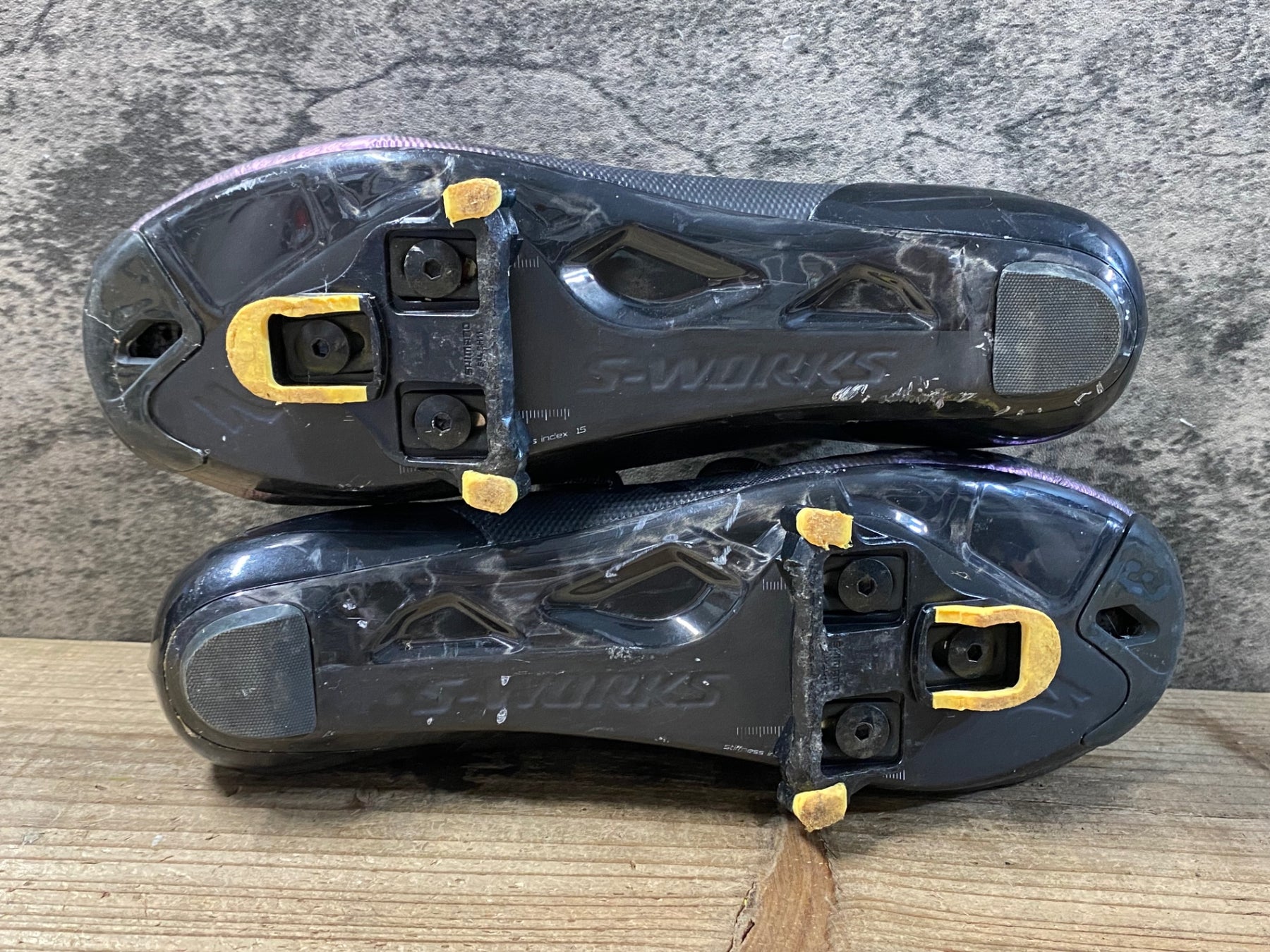 KA960 スペシャライズド SPECIALIZED S-WORKS 7 Road Shoes SAGAN LTD