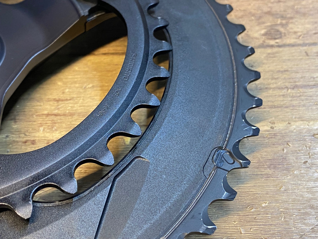 JJ109 シマノ SHIMANO アルテグラ ULTEGRA FC-R8100 170mm 52/36T