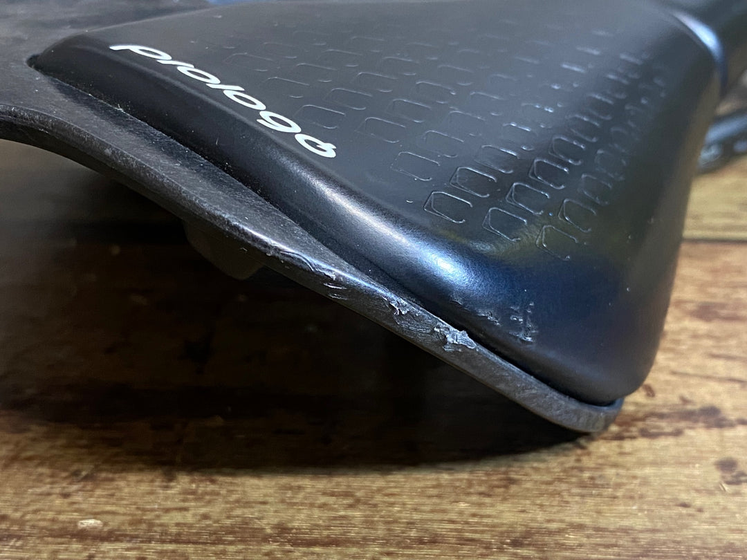 JQ918 プロロゴ Prologo スクラッチ SCRATCH M5 PAS NACK サドル カーボンレール 140mm