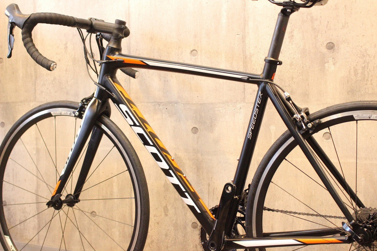 スコット SCOTT スピードスター SPEEDSTER 20 2016 Mサイズ シマノ 105