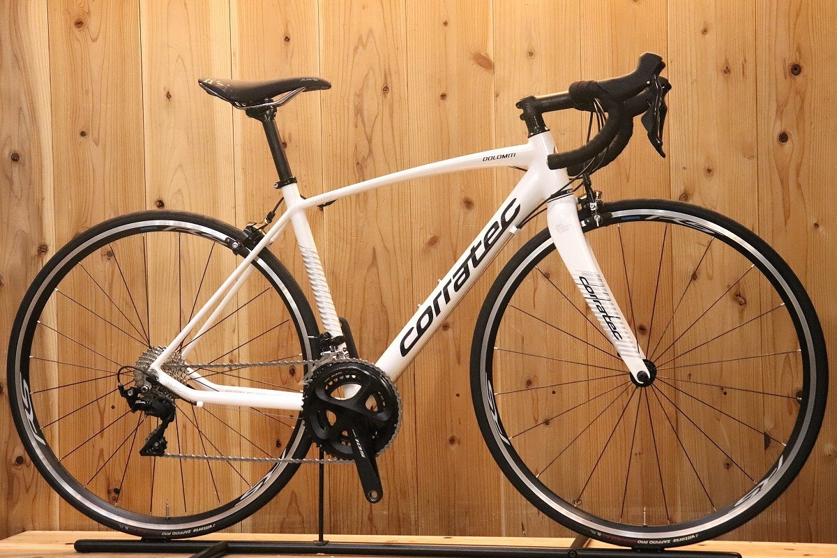 コラテック CORRATEC ドロミテ DOLOMITI 2022年モデル 48サイズ シマノ