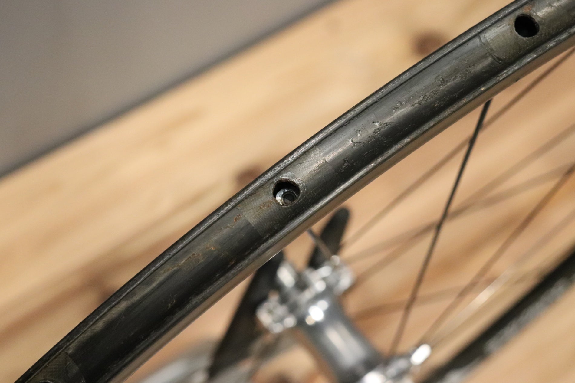シマノ SHIMANO デュラエース DURA-ACE WH-7801 カーボン チューブラー