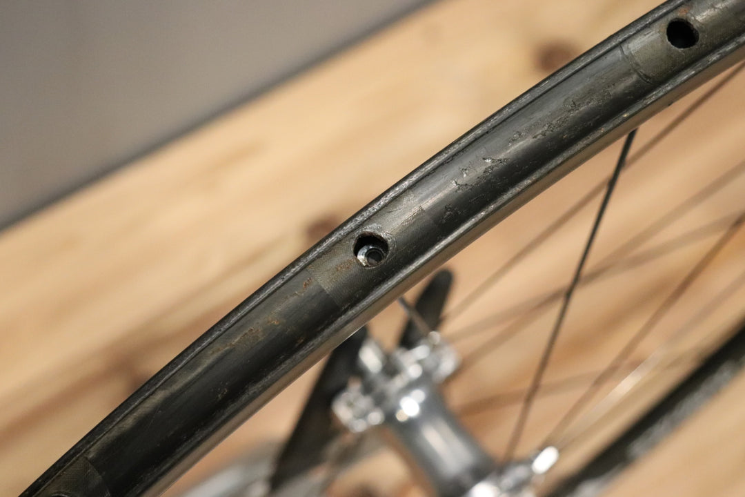 シマノ SHIMANO デュラエース DURA-ACE WH-7801 カーボン チューブラー リアホイール シマノ10S専用 【仙台店】