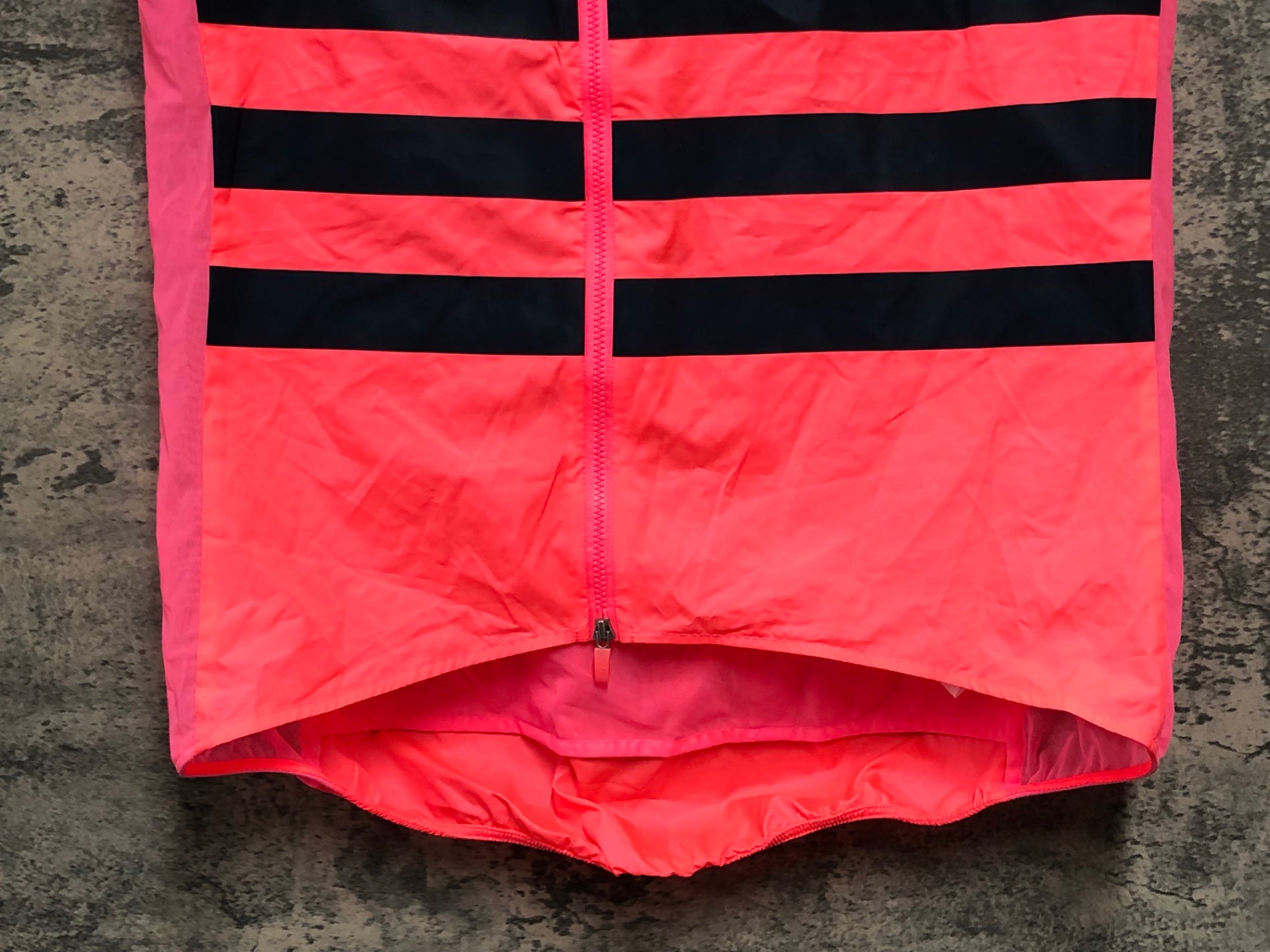 KD246 ラファ Rapha RCC BREVET GILET ジレ サイクルベスト ピンク L