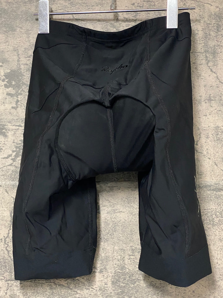 JY124 ラファ Rapha CORE SHORTS レーサーパンツ 黒 S
