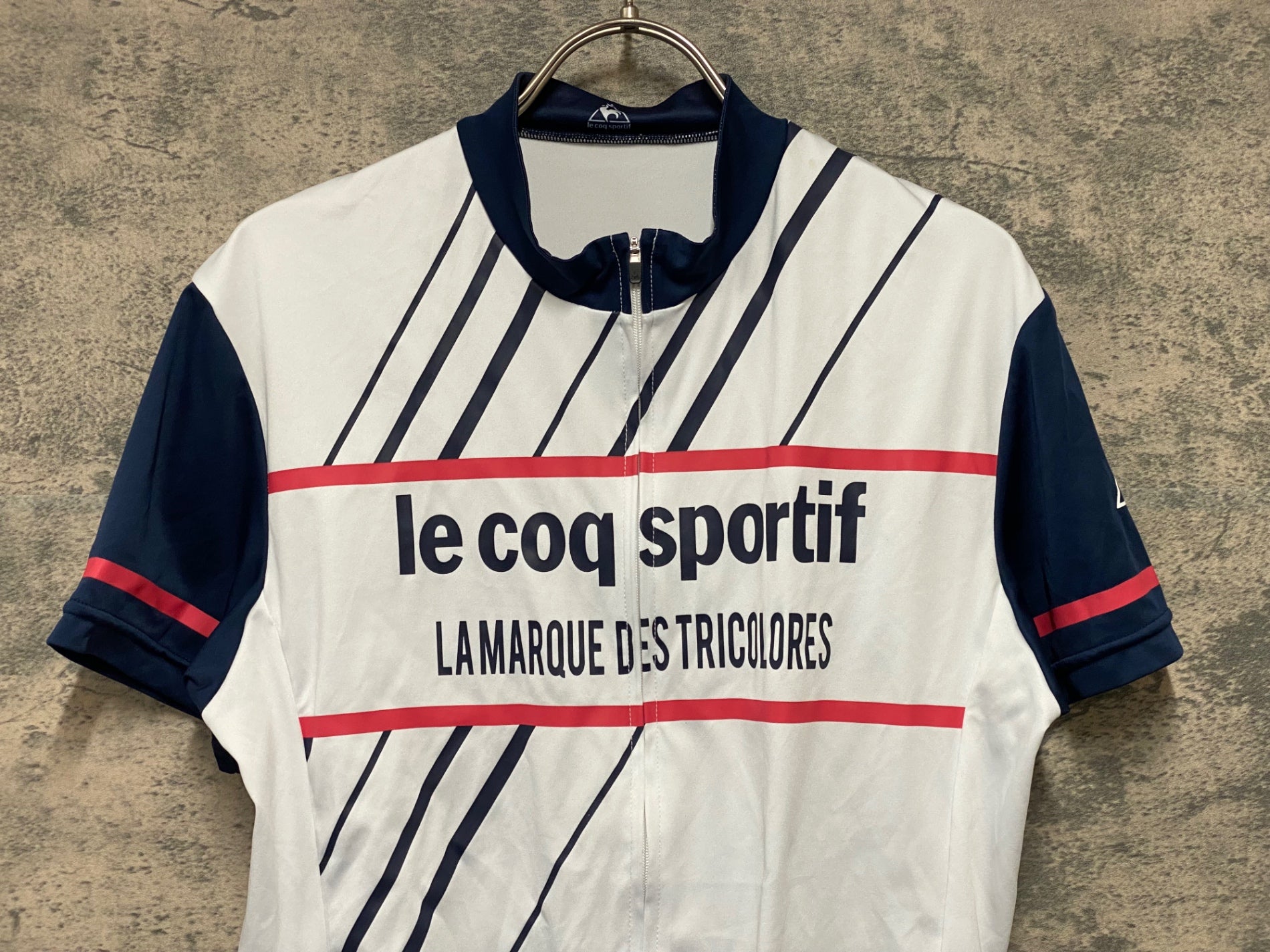 KB898 ルコックスポルティフ le coq sportif Steel 半袖サイクル