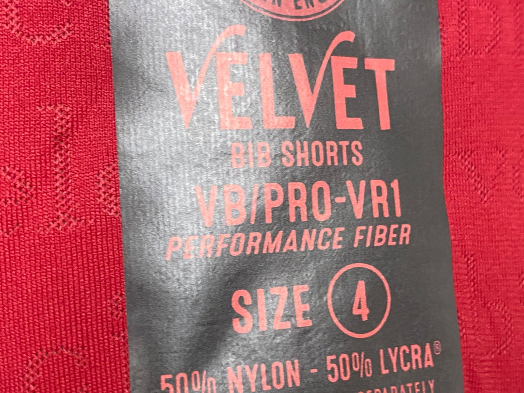 KP859 ヴェロビチ VELOBICI PRO-V1 ビブショーツ 黒 4