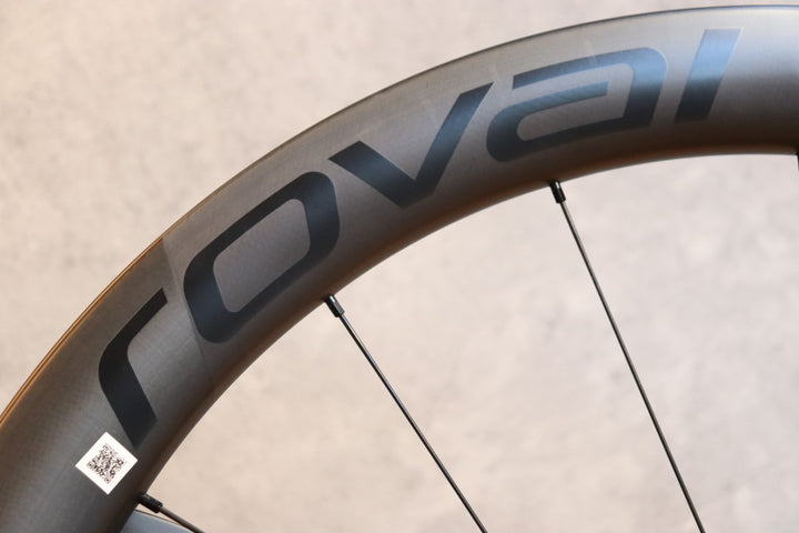 ロヴァール ROVAL ラピーデ RAPIDE CL2 カーボン チューブレスレディ ホイールセット シマノ11S/12S ワイドリム 21C 【さいたま浦和店】
