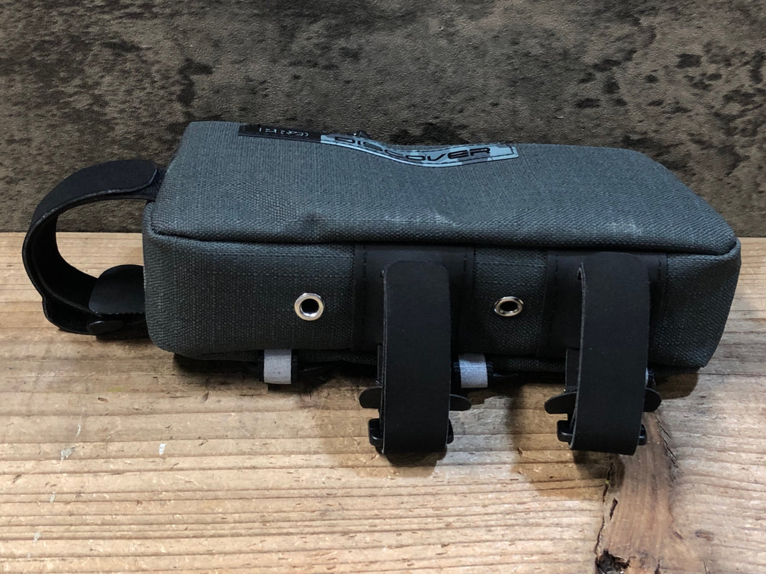 JY799 シマノ SHIMANO プロ PRO DISCOVER トップチューブバッグ