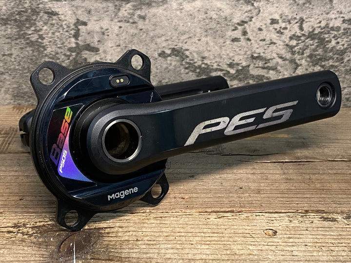 JJ145 マージーン MAGENE PES P505 クランク パワーメーター 172.5mm 動作確認済