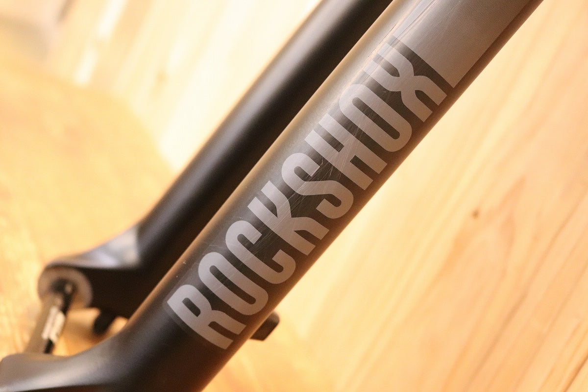 ロックショックス ROCKSHOX 35 GOLD RL サスペンション フロントフォーク MTB 29インチ BOOST テーパード 【芦 –  BICI AMORE ONLINE STORE