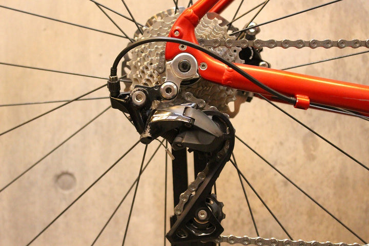 コラテック CORRATEC ドロミテ DOLOMITI DISC 2020 46サイズ シマノ 105 R7020 11S アルミ ロードバイク【名古屋店】