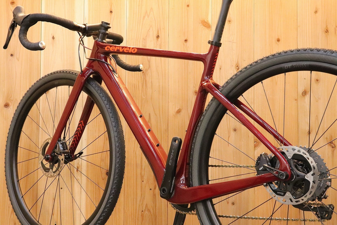 サーヴェロ CERVELO アスペロ ASPERO 2021年モデル 51サイズ シマノ 