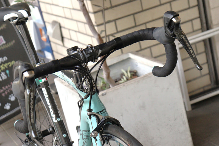 ビアンキ Bianchi オルトレ OLTRE XR2 2014モデル 530サイズ シマノ デュラエース 9000 MIX カーボン ロードバイク 【横浜店】