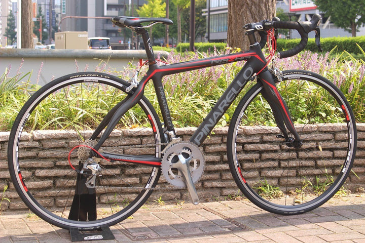 ピナレロ PINARELLO ラザ RAZHA 2014 440サイズ ティアグラ 4600 MIX 10S カーボン ロードバイク 【名古屋店】