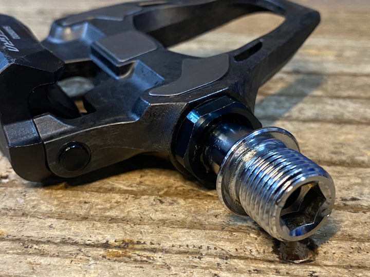 JU028 シマノ SHIMANO アルテグラ ULTEGRA PD-R8000 ビンディングペダル SPD-SL