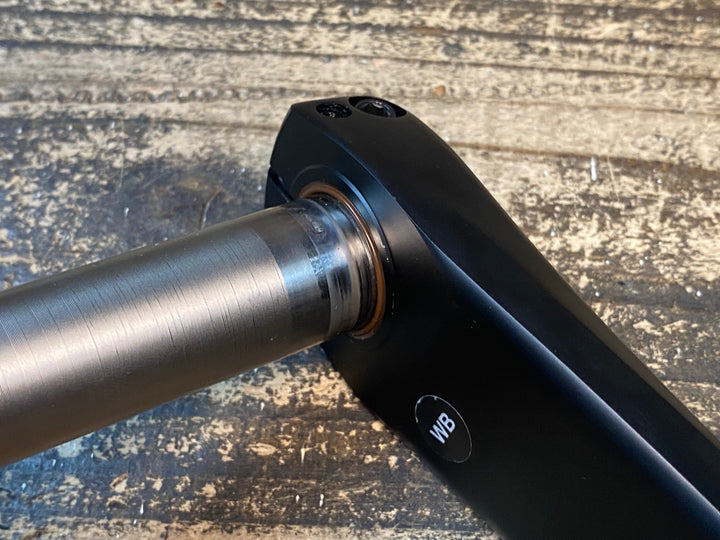 JE859 シマノ SHIMANO アルテグラ ULTEGRA FC-R8100-P クランクアーム パワーメーター 172.5mm 動作確認済 ※キャップ欠品