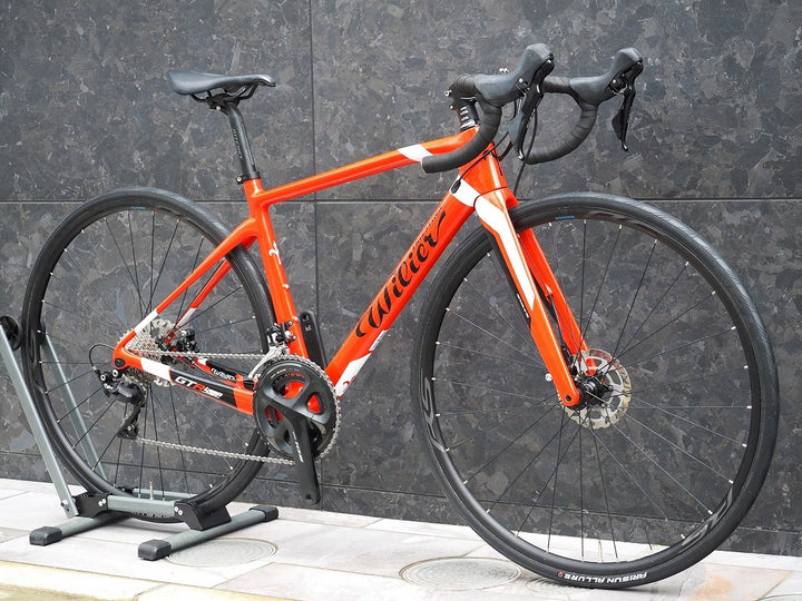 ウィリエール WILIER グランツーリスモチームディスク GTR TEAM DISC 2021 XS シマノ 105 R7020 11S ロードバイク【福岡店】