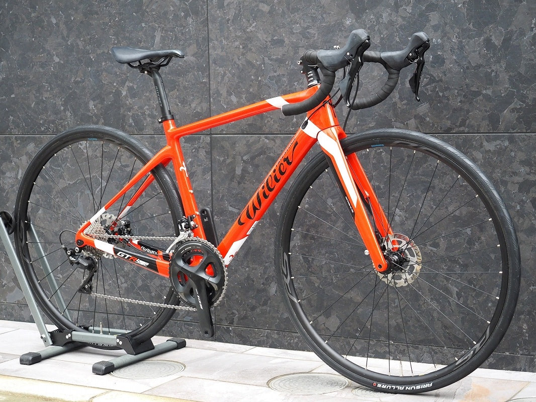 ウィリエール WILIER グランツーリスモチームディスク GTR TEAM DISC 2021 XS シマノ 105 R7020 11S  ロードバイク【福岡店】