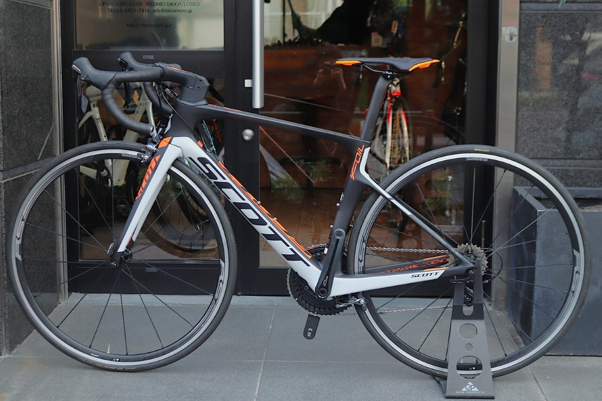 SCOTT FOIL 30 sサイズ スコット SCOTT フォイル FOIL 30 2016 XSサイズ シマノ 105 5800 MIX