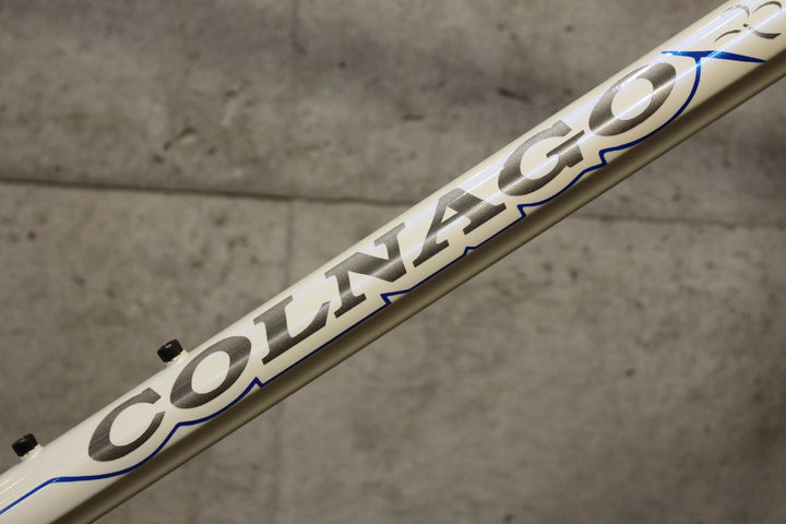 コルナゴ COLNAGO マスター MASTER X-LIGHT 30TH ANNIVERSARY 2013モデル 49サイズ クロモリ ロードバイク フレームセット 【福岡店】