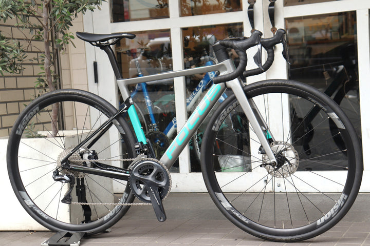 フォーカス FOCUS イザルコ マックス IZALCO MAX 9 2020モデル XSサイズ シマノ アルテグラ R8070 11S Di2 カーボン ロードバイク 【横浜店】