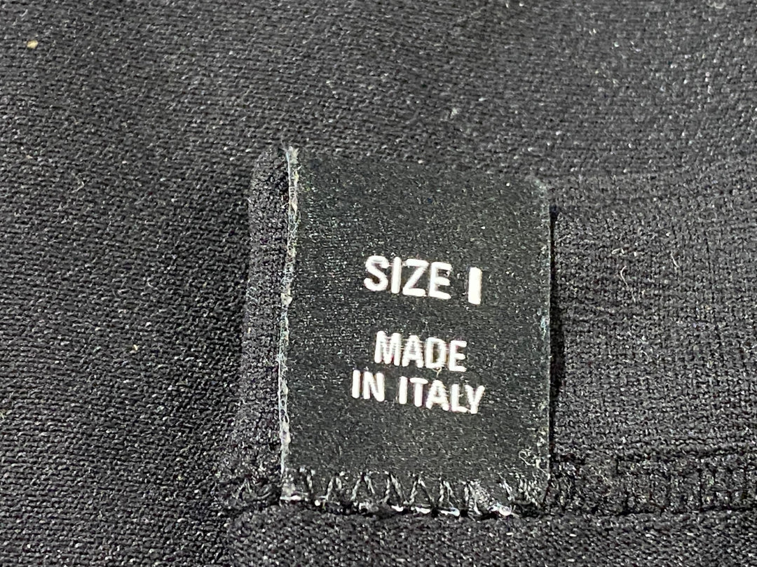 JQ091 アソス ASSOS レッグカバー 黒 I
