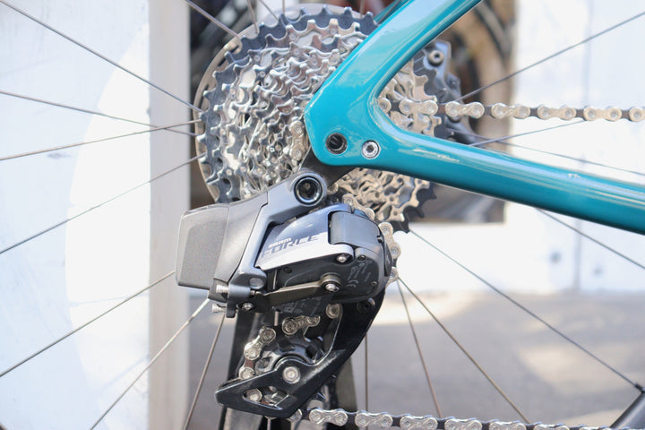 スペシャライズド SPECIALIZED ターマック TARMAC SL7 2022モデル 49サイズ フォース ETAP AXS 12S カーボン ロードバイク 【横浜店】