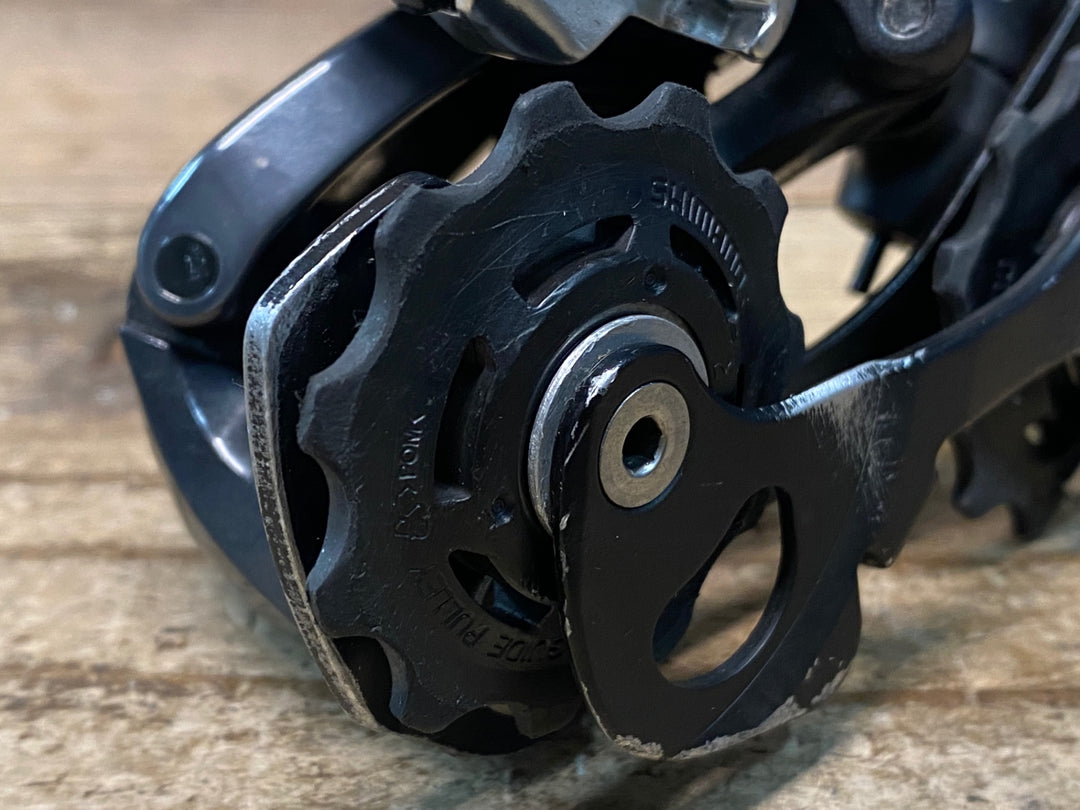 JM074 シマノ SHIMANO アルテグラ ULTEGRA RD-6800 リアディレイラー 11S SS