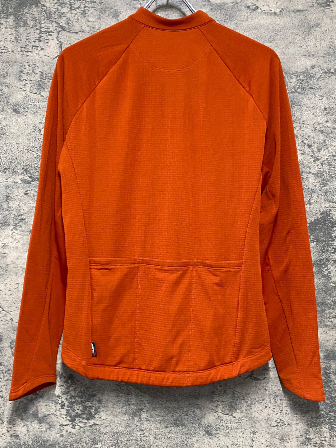 JV704 スペシャライズド SPECIALIZED TRAIL SERIES WIND JACKET 長袖 サイクルジャケット オレンジ M
