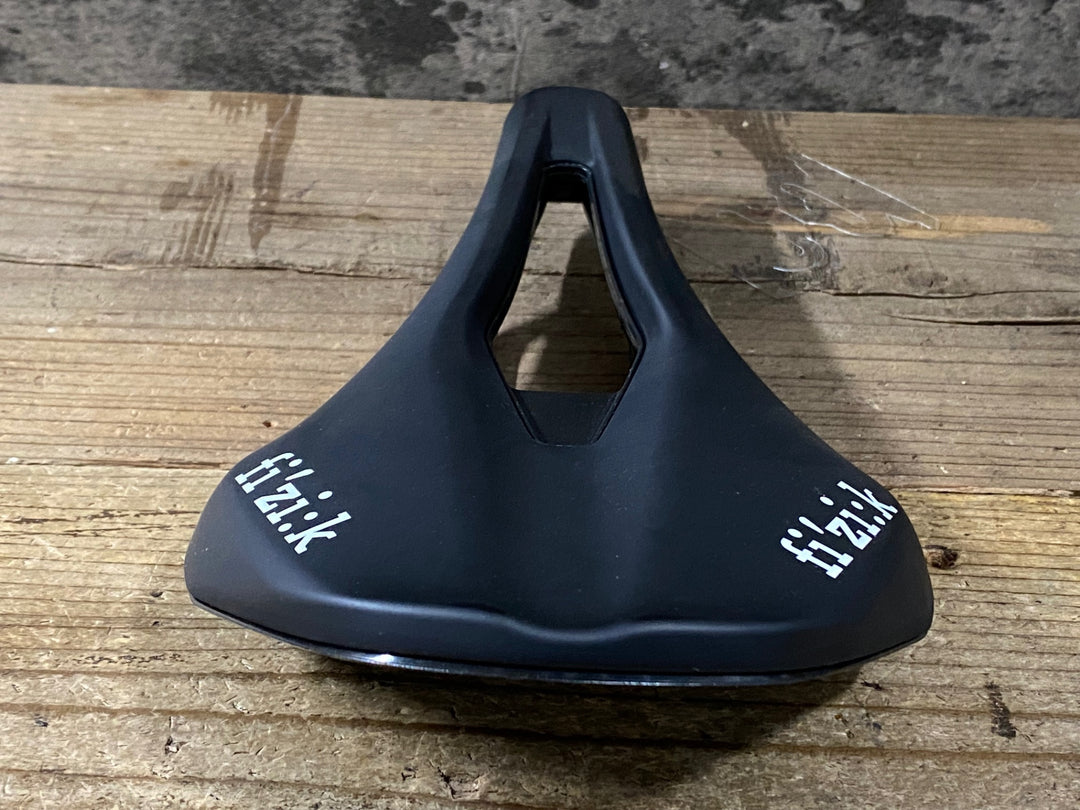 KL308 フィジーク fizik TEMPO ARGO R5 サドル 黒 150mm S-Alloyレール