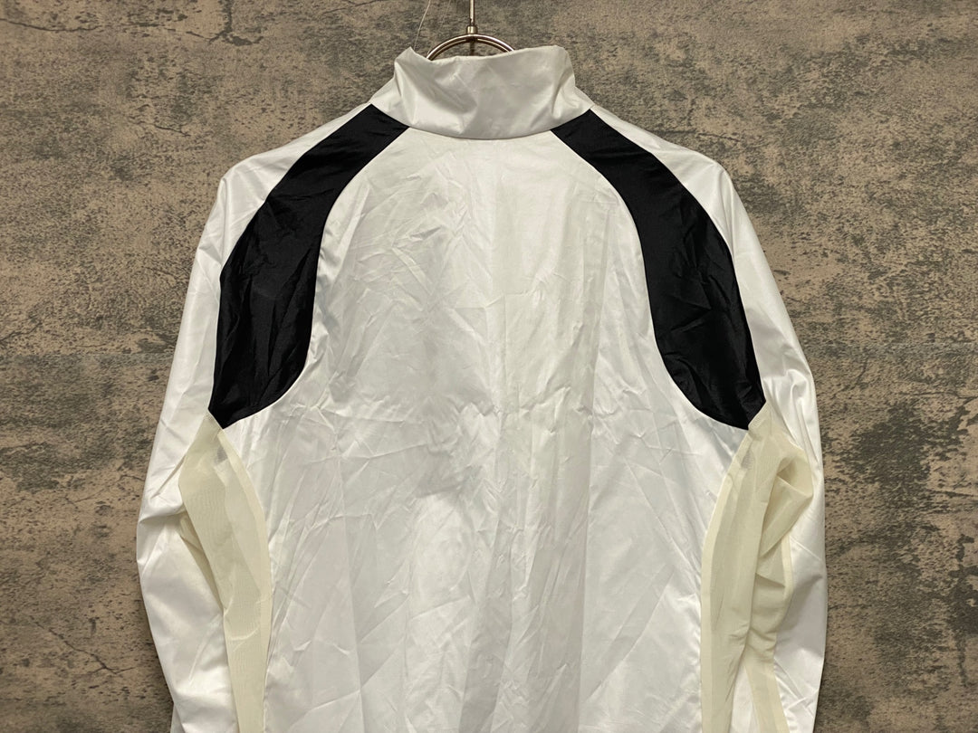 KF507 アソス assos Hybro V2 ウィンドブレーカー 白 M