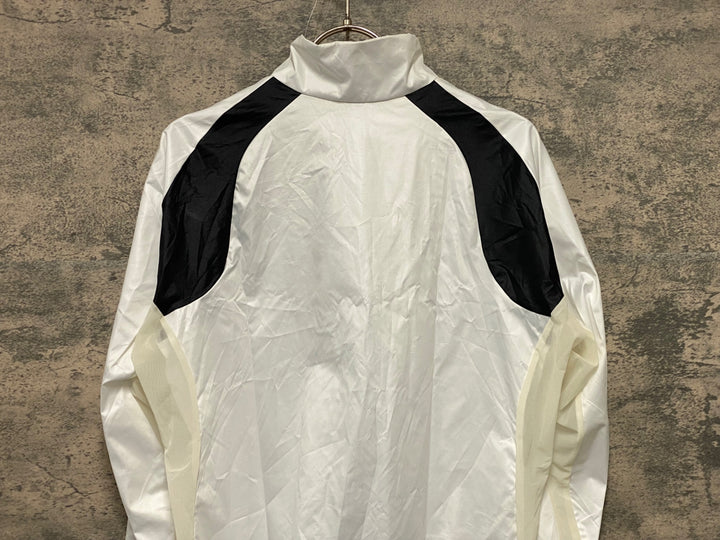 KF507 アソス assos Hybro V2 ウィンドブレーカー 白 M
