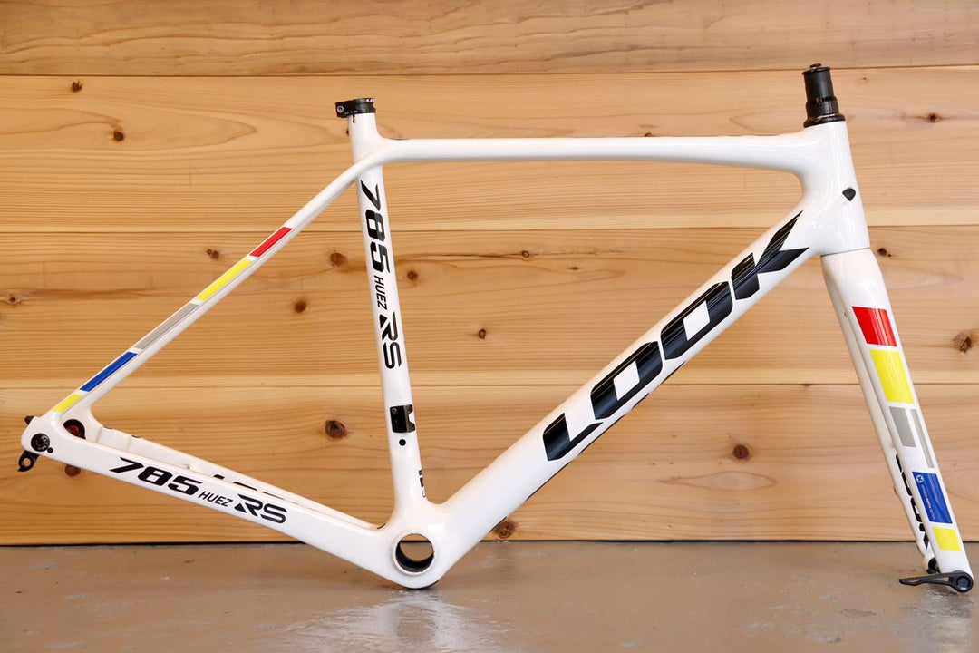 ルック LOOK 785 HUEZ RS Disc 2020 Sサイズ カーボン ディスク ロードバイク フレームセット 【千葉店】
