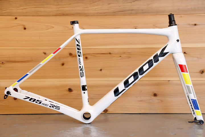 ルック LOOK 785 HUEZ RS Disc 2020 Sサイズ カーボン ディスク ロードバイク フレームセット 【千葉店】