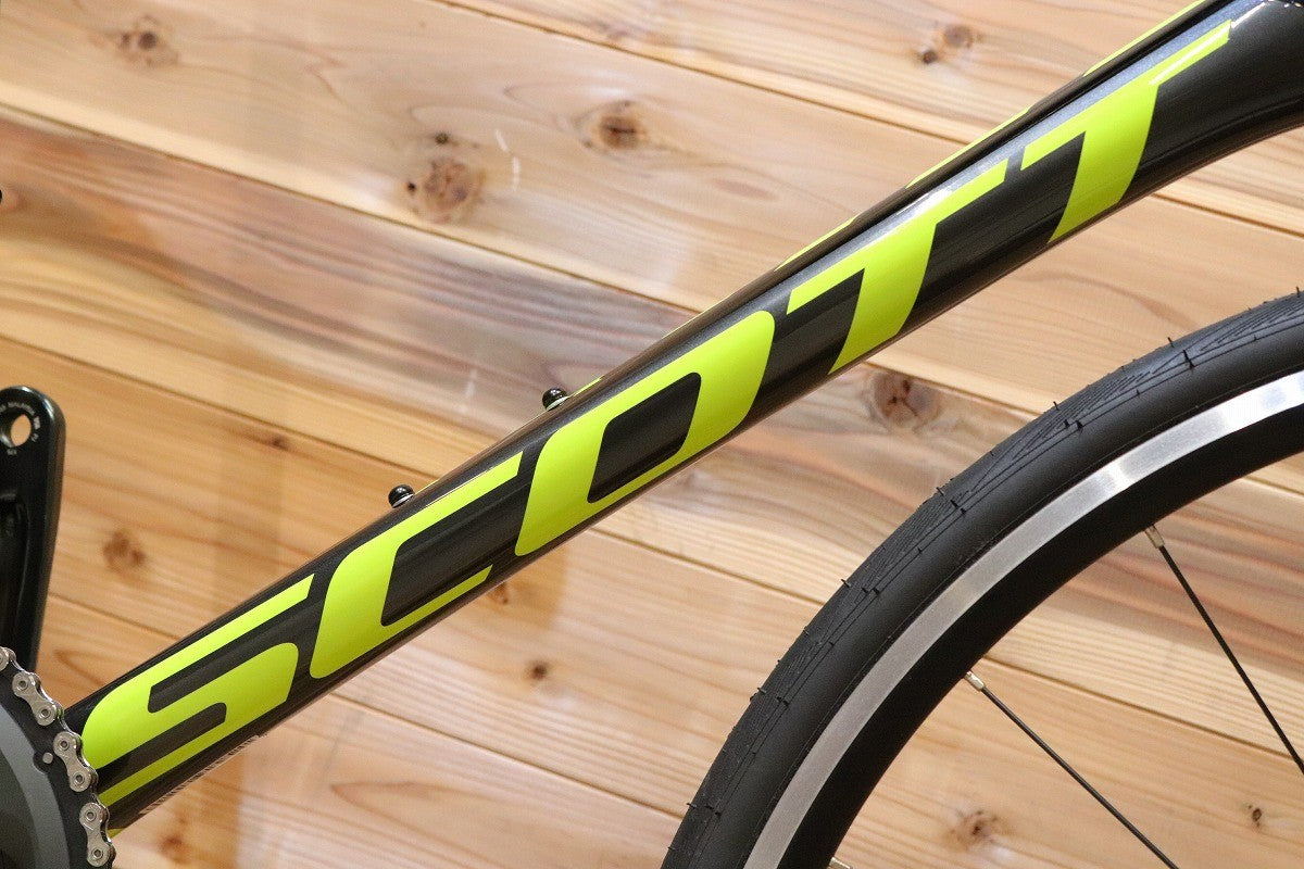 状態良好！ スコット SCOTT アディクト ADDICT 30 2018モデル XL(58