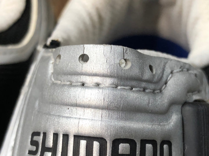 JR544 シマノ SHIMANO SH-R132L ビンディングシューズ 黒 EU37