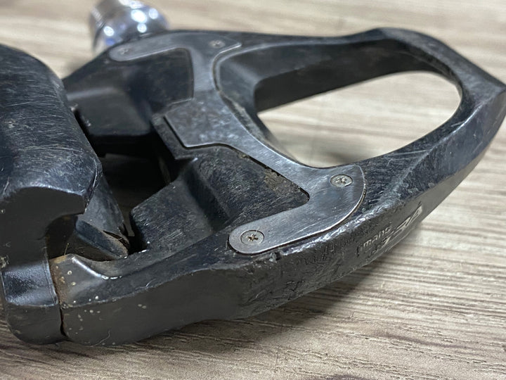 JX027 シマノ SHIMANO アルテグラ ULTEGRA PD-6800 ビンディングペダル SPD-SL 錆