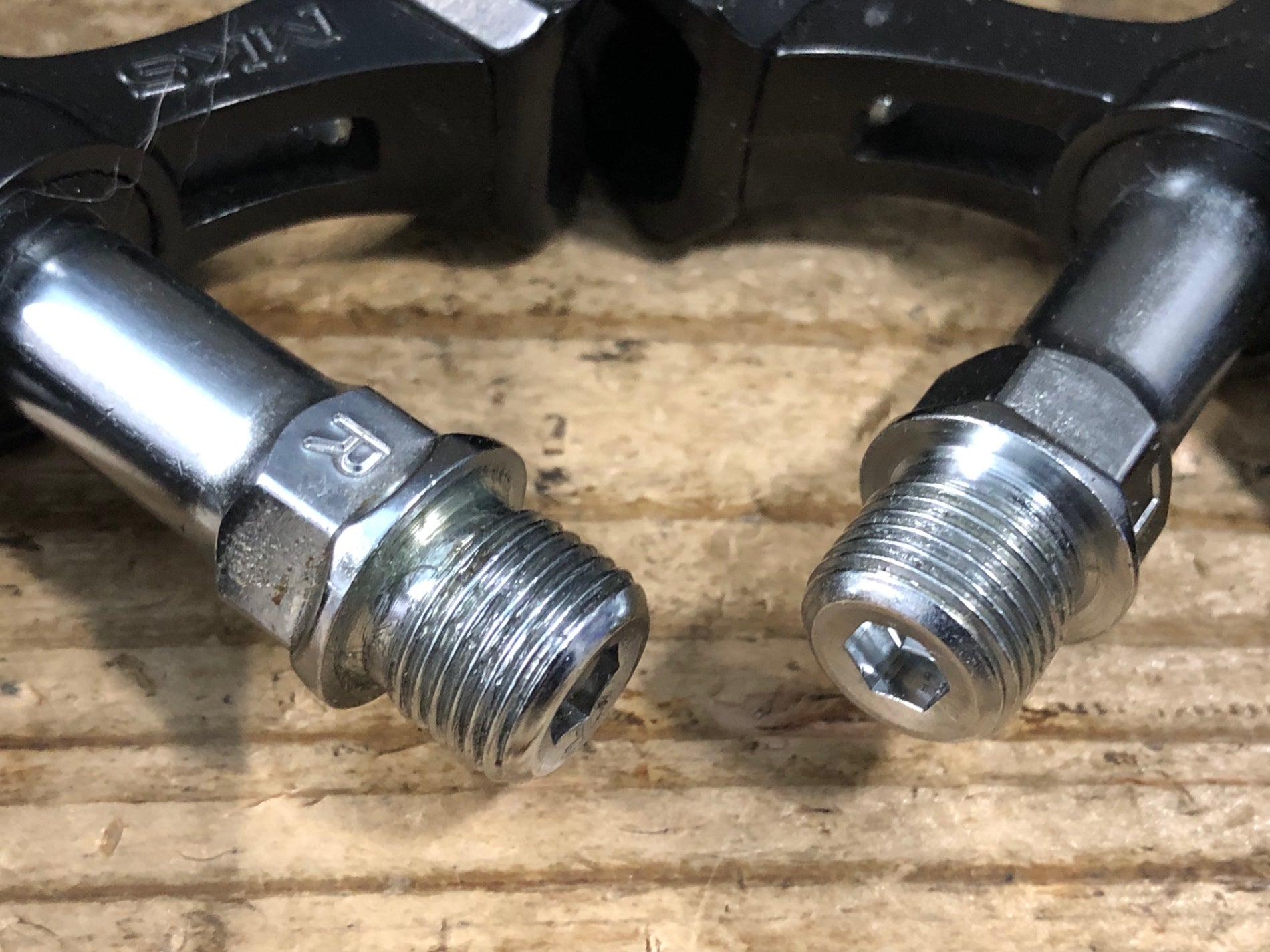 KN785 三ヶ島ペダル MKS lambda pedal フラットペダル – BICI AMORE