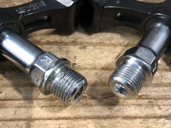 KN785 三ヶ島ペダル MKS lambda pedal フラットペダル