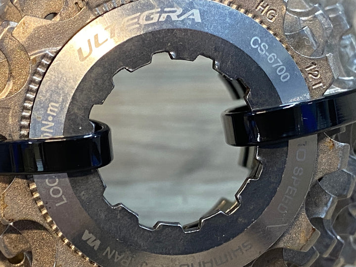 JI757 シマノ SHIMANO アルテグラ ULTEGRA CS-6700 スプロケット 12-23T 10S