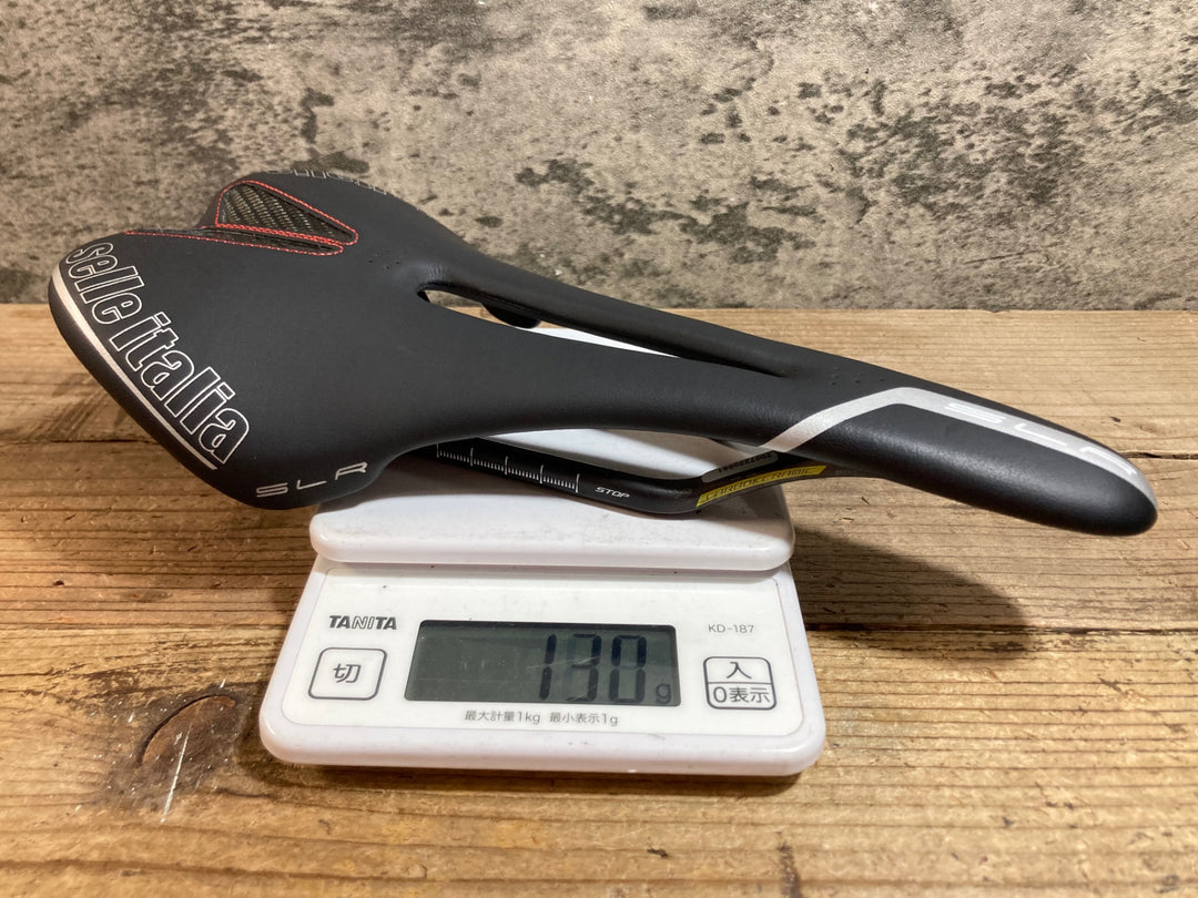 KK290 セライタリア selle italia SLR サドル カーボンレール 130mm