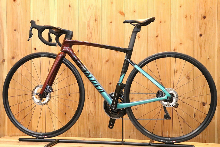 スペシャライズド SPECIALIZED ターマック TARMAC SL7 EXPERT 2021年モデル 49サイズ シマノ アルテグラ R8070 Di2 MIX 11S カーボン ロードバイク 【芦屋店】