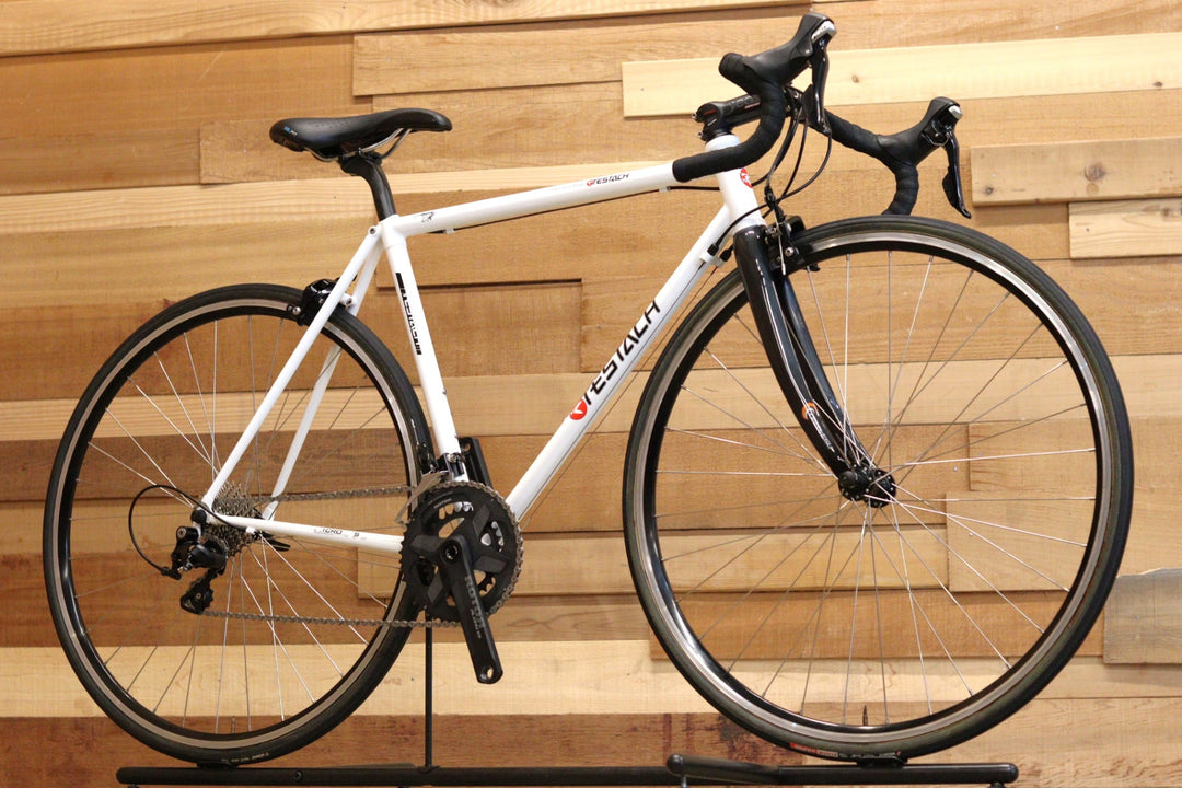 テスタッチ TESTACH マイクロコズム MICROCOSM シマノ 105 5800 MIX 11S クロモリ ロードバイク 【立川店】